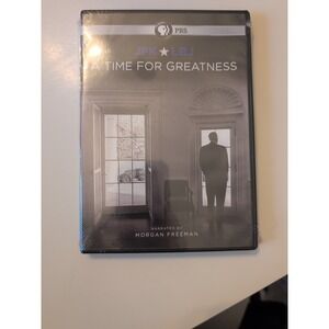 Jfk & Lbj: a Time for Greatness (DVD)